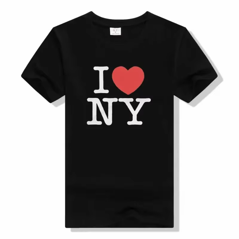 T-shirt I love New York