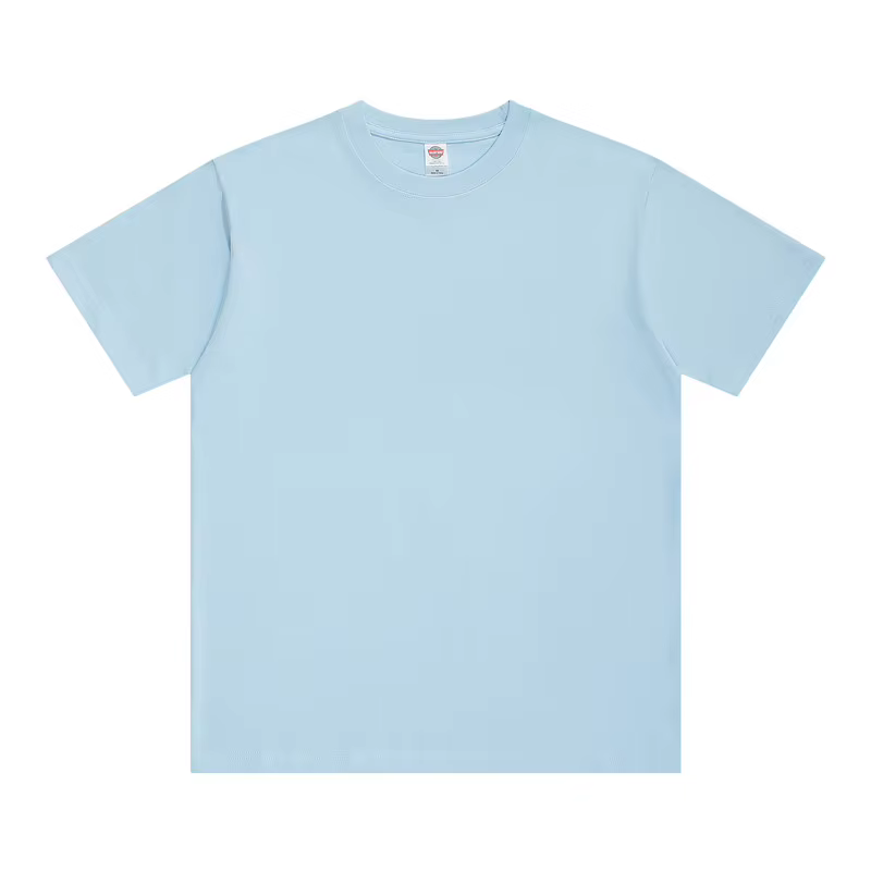 T-shirt surdimensionné à manches courtes pour hommes et femmes