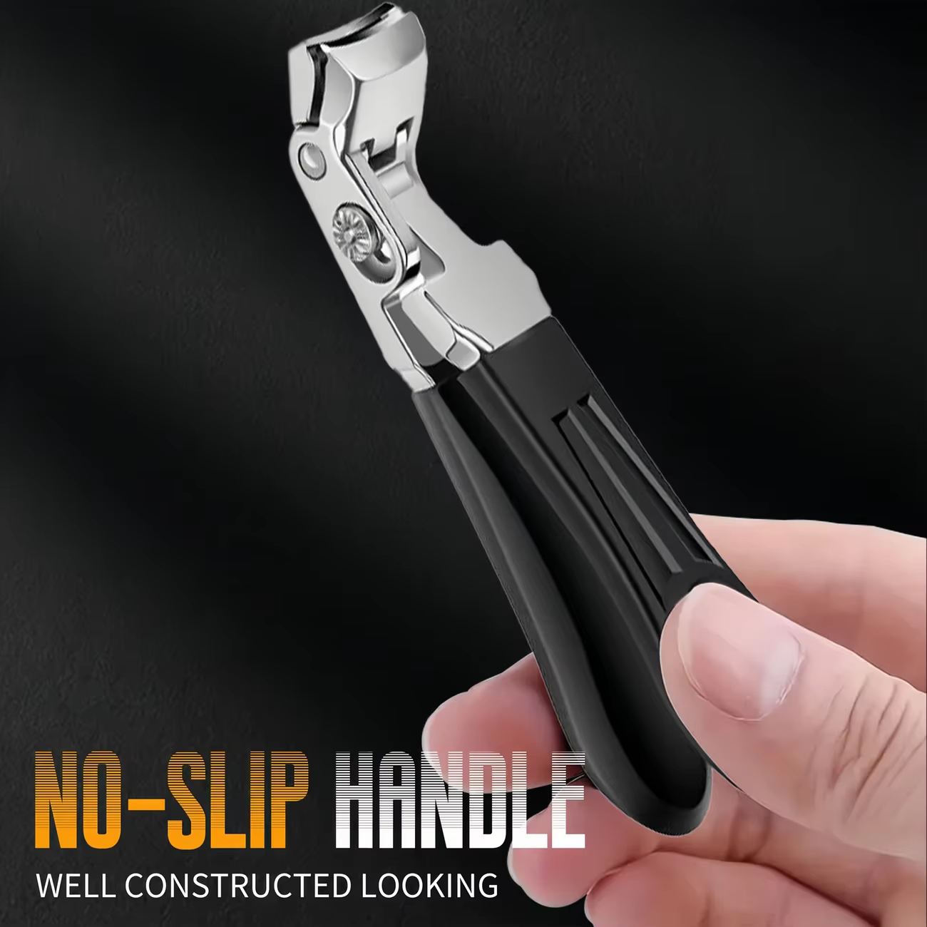 Coupe-ongles de haute qualité à Long manche