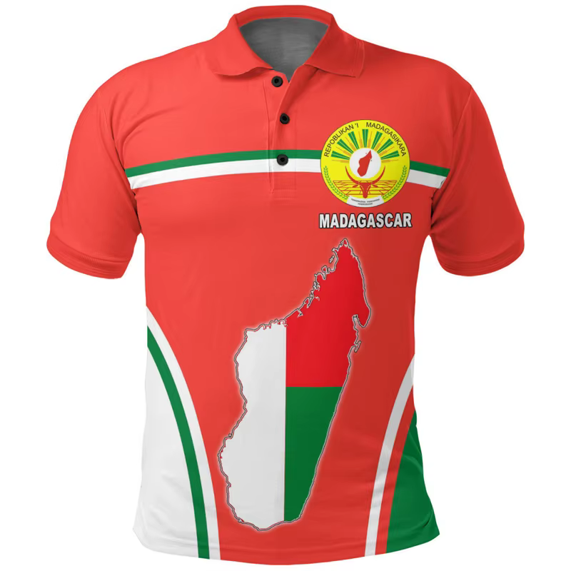 Polo à Manches Courtes pour Homme