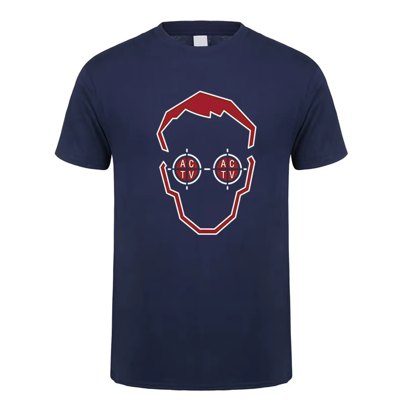 ACTV Valencia 2 t-shirt été hommes coton à manches courtes T-shirts cadeau unisexe homme hauts