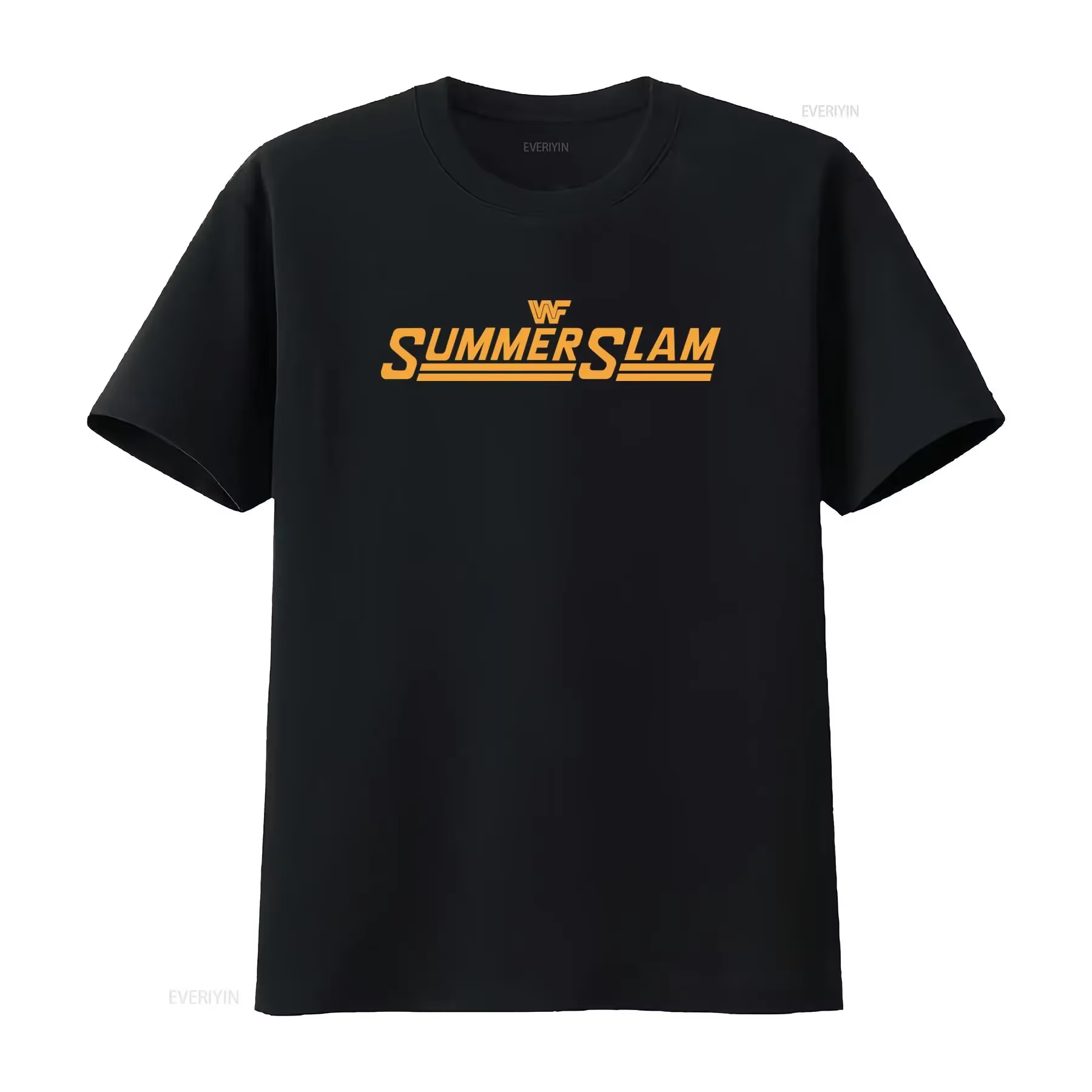 T-shirt vintage Wwf Summerslam 1988