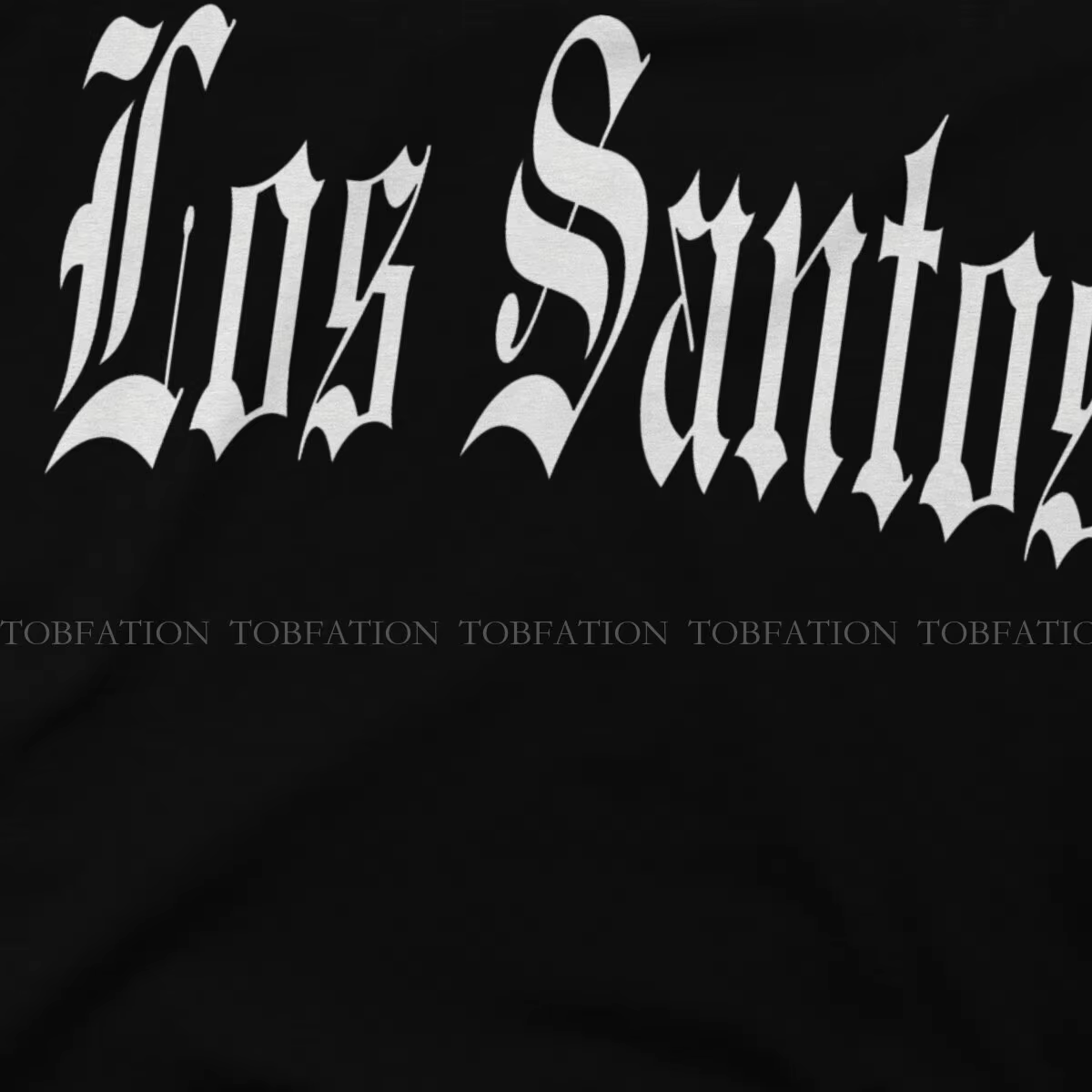T-shirt Harajuku pour homme