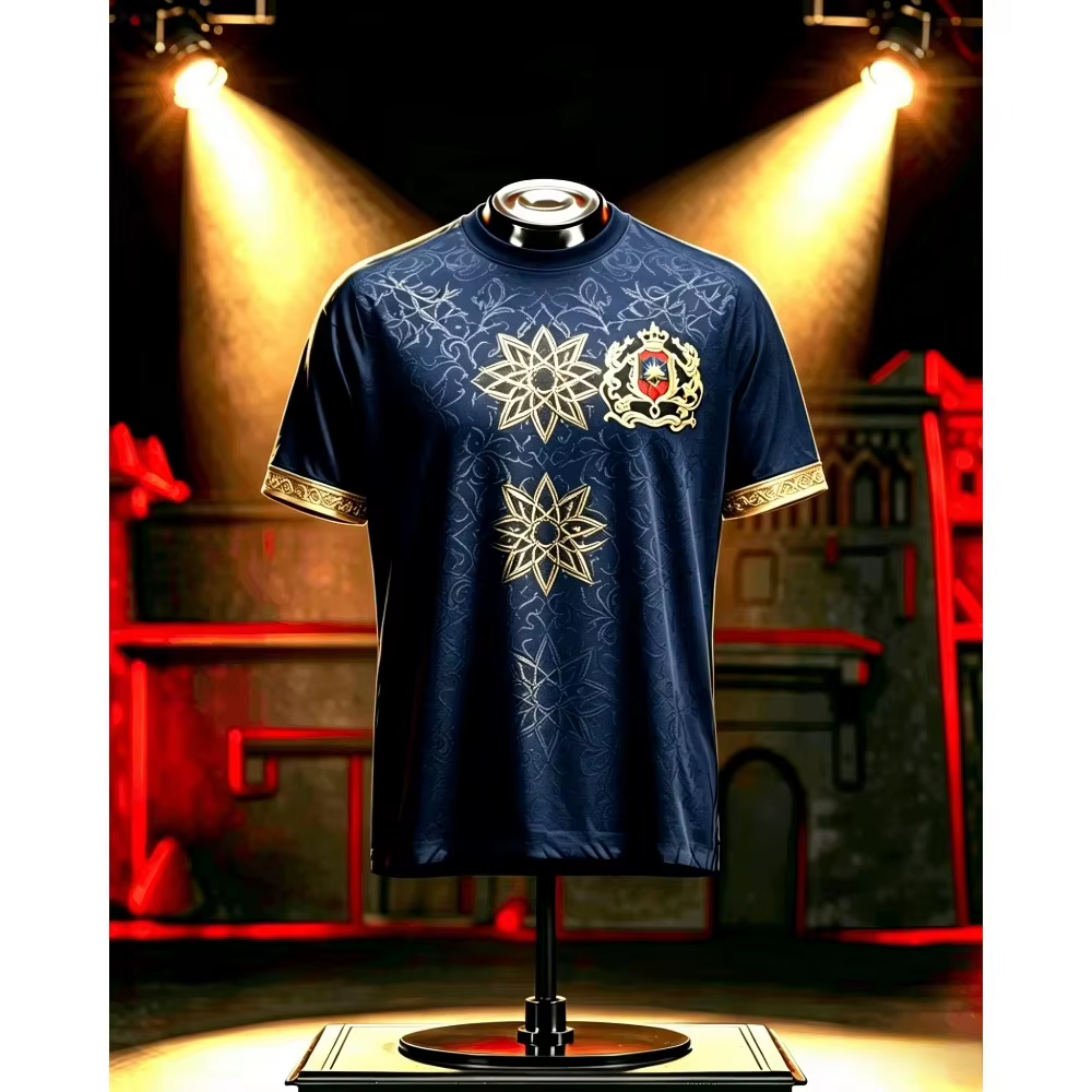 Maillot de football traditionnel marocain 2026 – Édition spéciale pour les fans