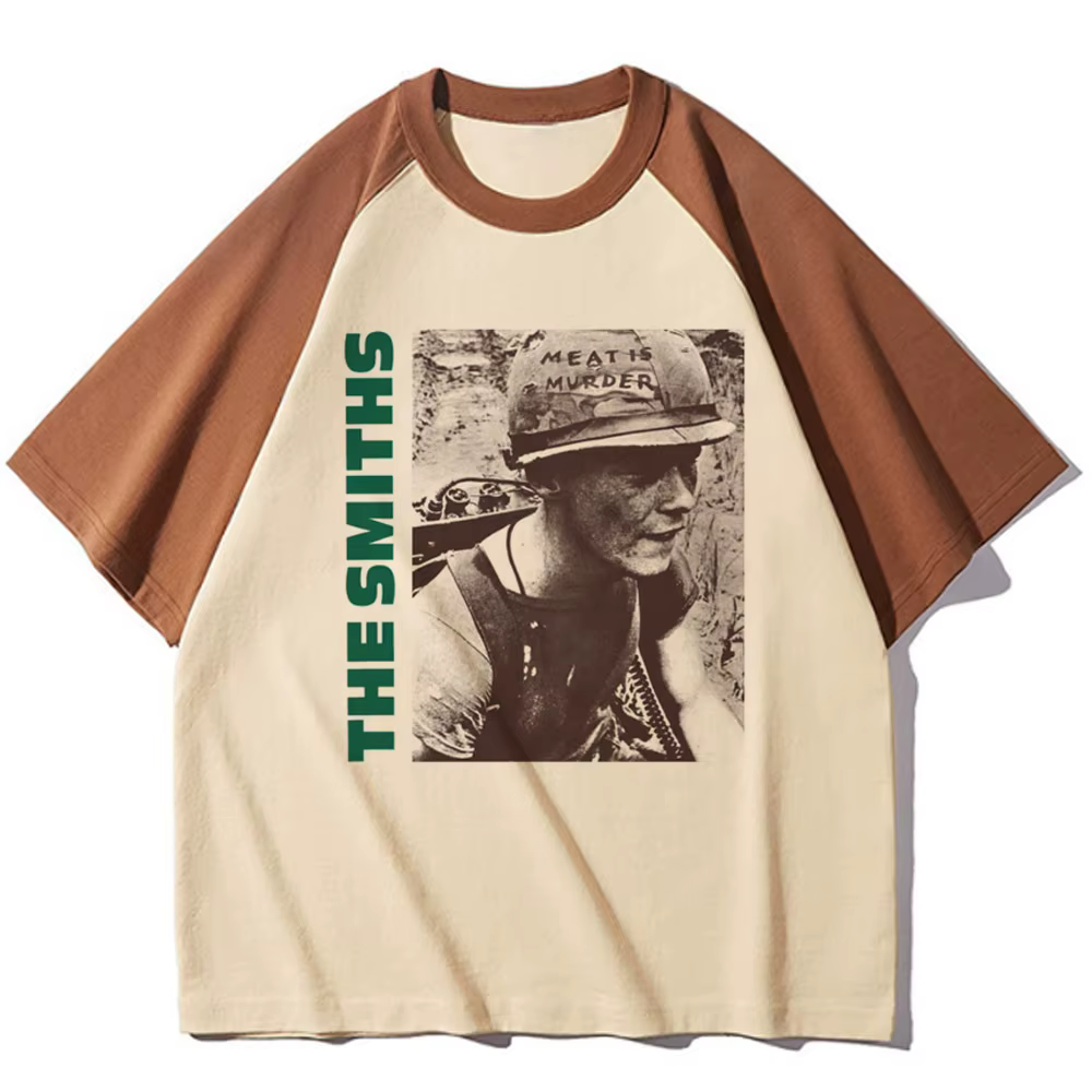T-shirt extensible à motifs pour femmes
