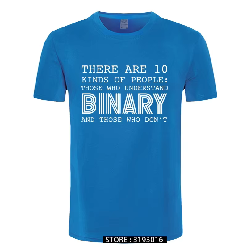 T-shirt drôle de programmeur d'ordinateur pour hommes