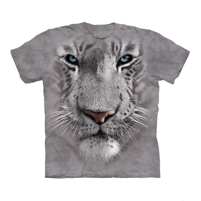 T-Shirt à Manches Courtes pour Homme