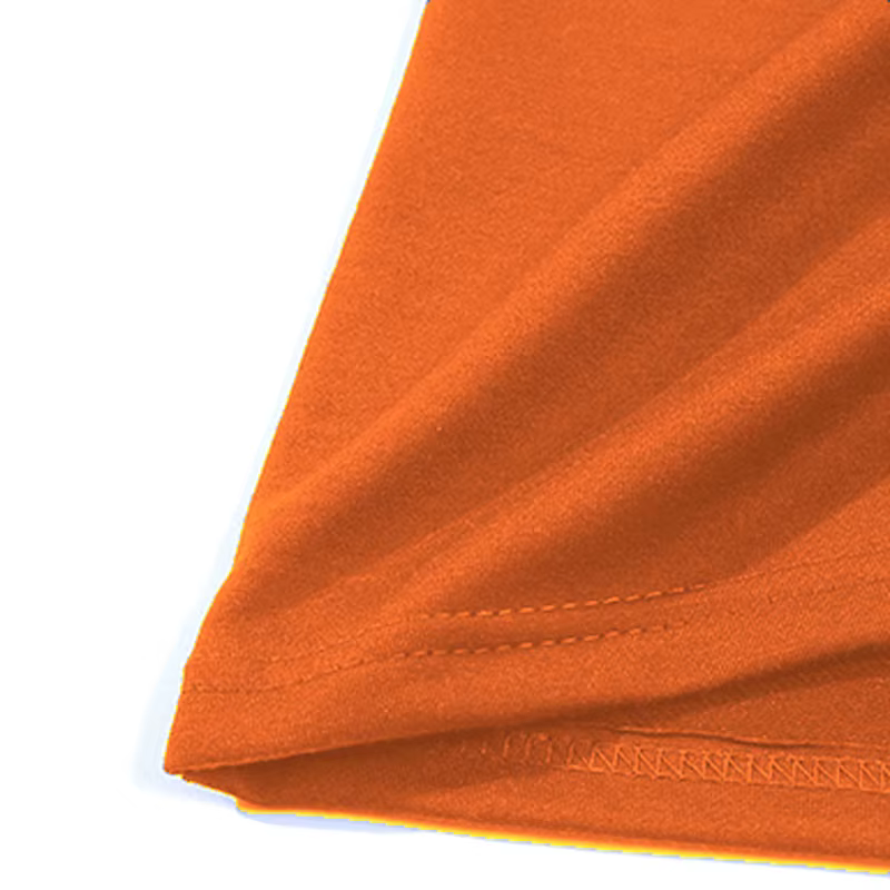 Polo Henley pour homme à manches courtes