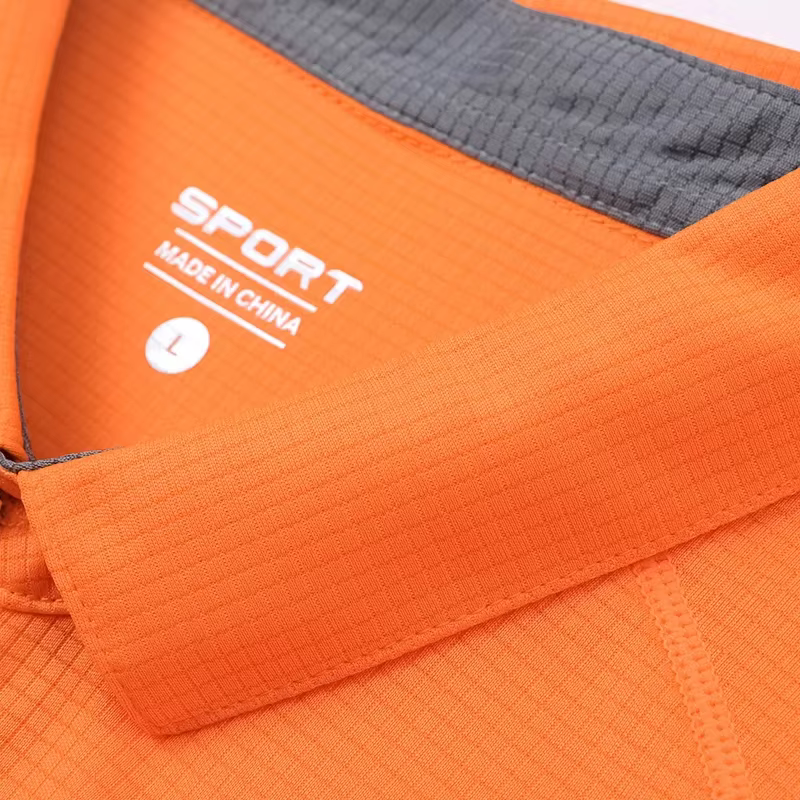 Polo de Sport personnalisé pour hommes et femmes