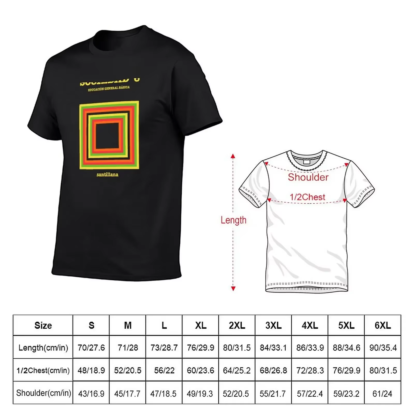 T-shirt graphique de basket-ball pour hommes