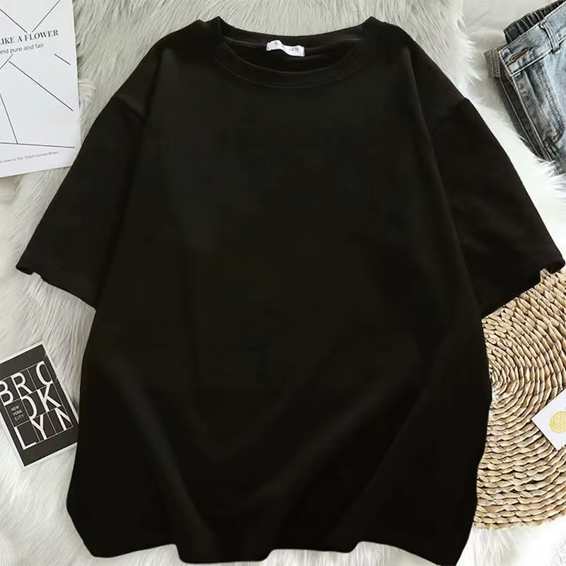 T-shirt pour femme, vêtements de rue décontractés