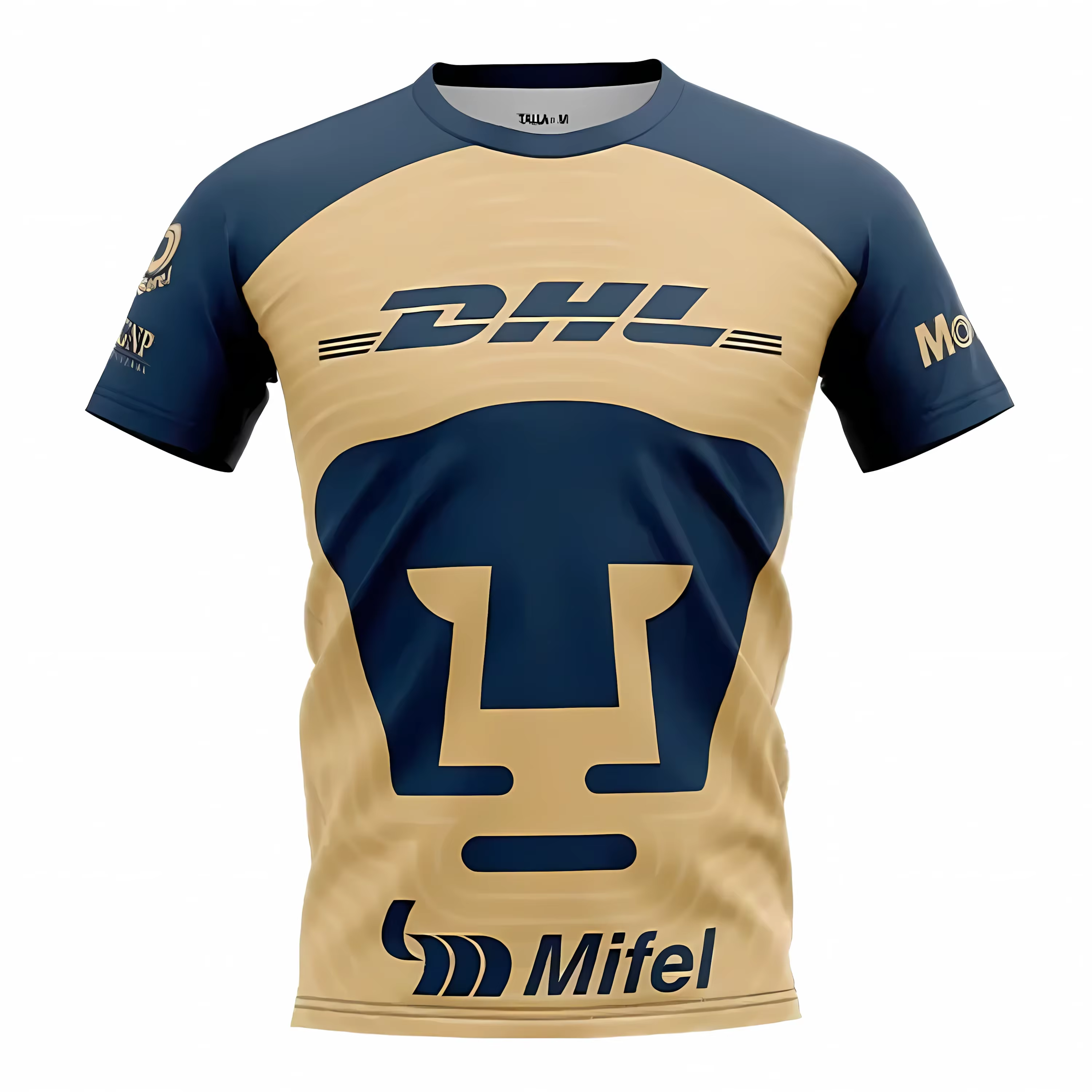 Tiki, le nouveau t-shirt pour homme pour l'été 2026