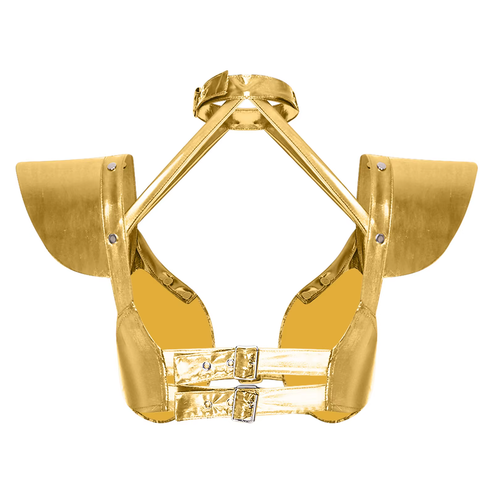 Haut court pour femme, style Alien Astronaut