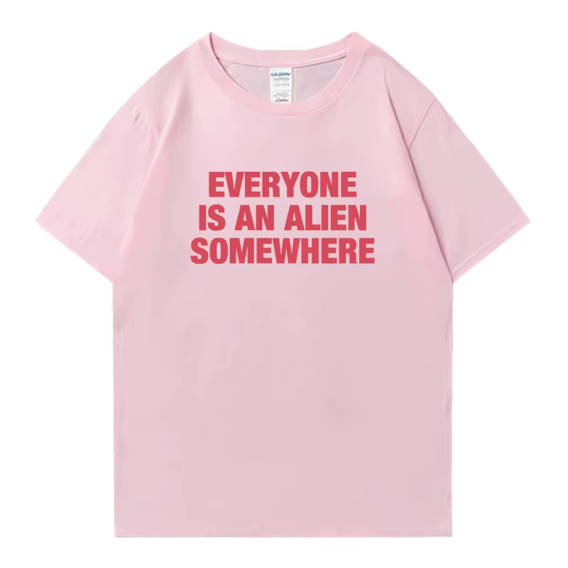 2025 nouveau Coldplay World Tour modèle rue Hip Hop t-shirt haut d'été coton hommes femmes à manches courtes t-shirts unisexe vêtements