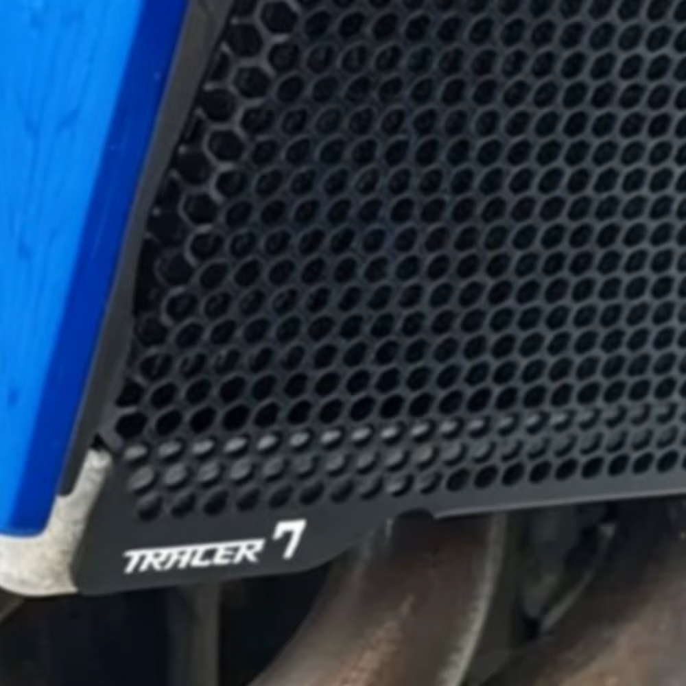 Protection de radiateur pour moto Yamaha Tracer 7/GT 2016-2026