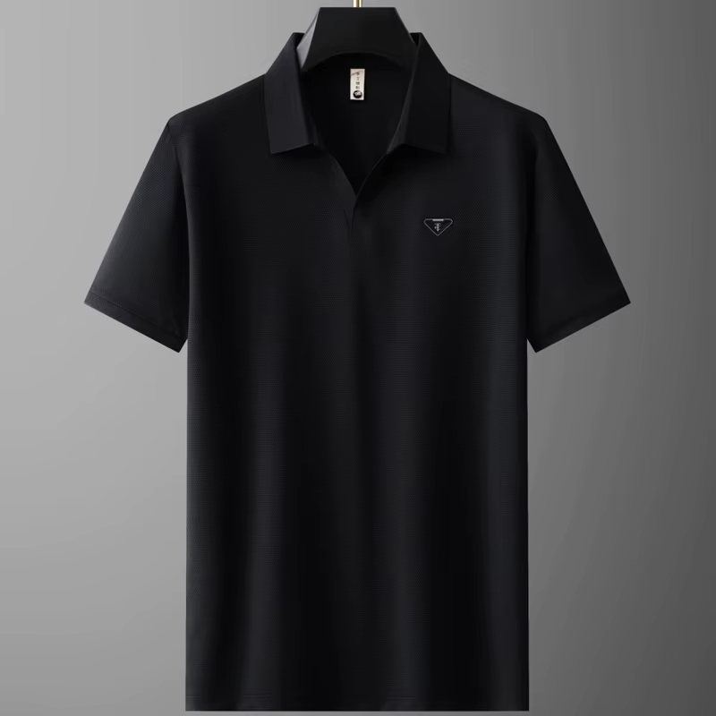Polo de Luxe Respirant pour Homme