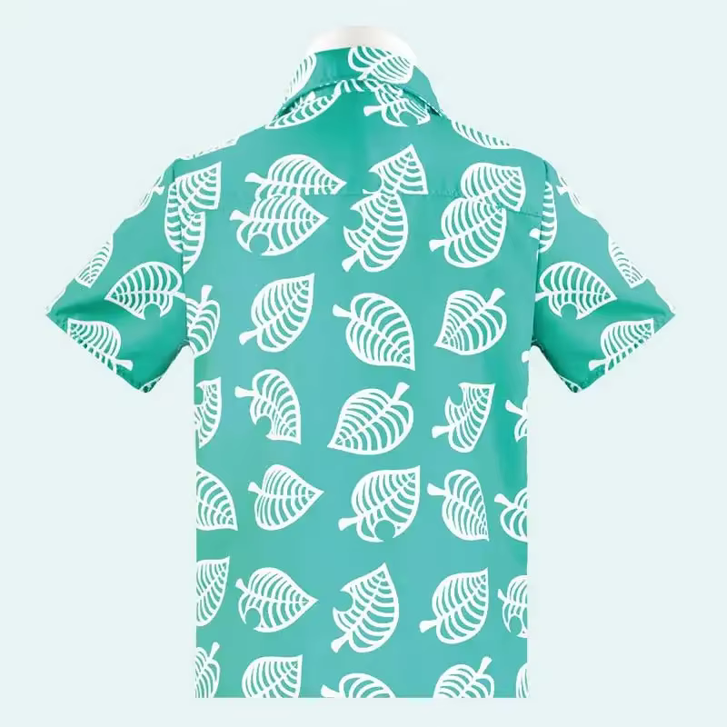 T-shirt Animal Crossing Tom Nook