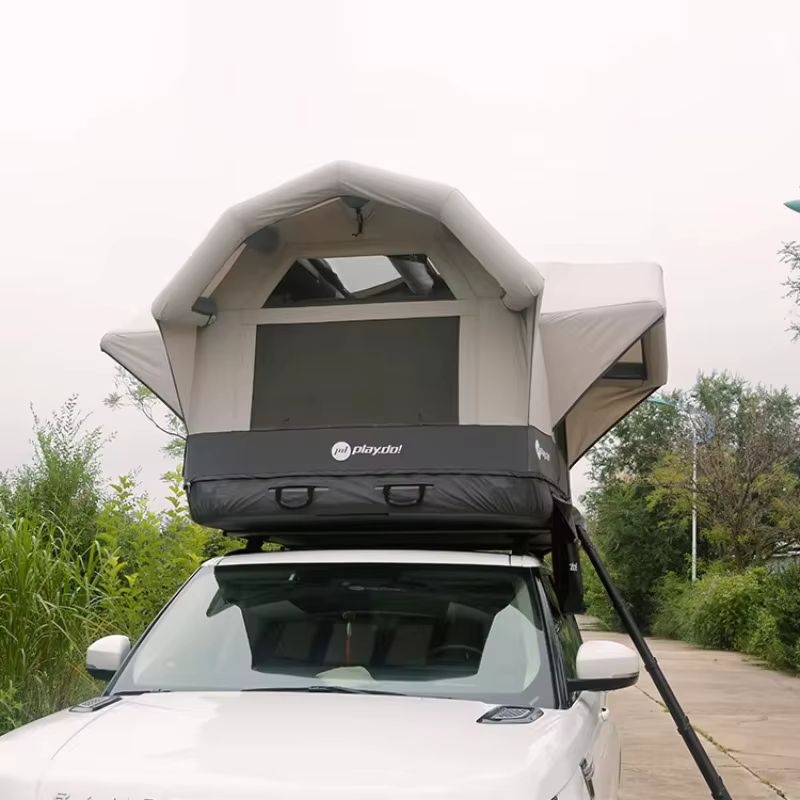 Fabricants de tentes de toit faciles à installer : les meilleures tentes de toit pour voiture (RTT)