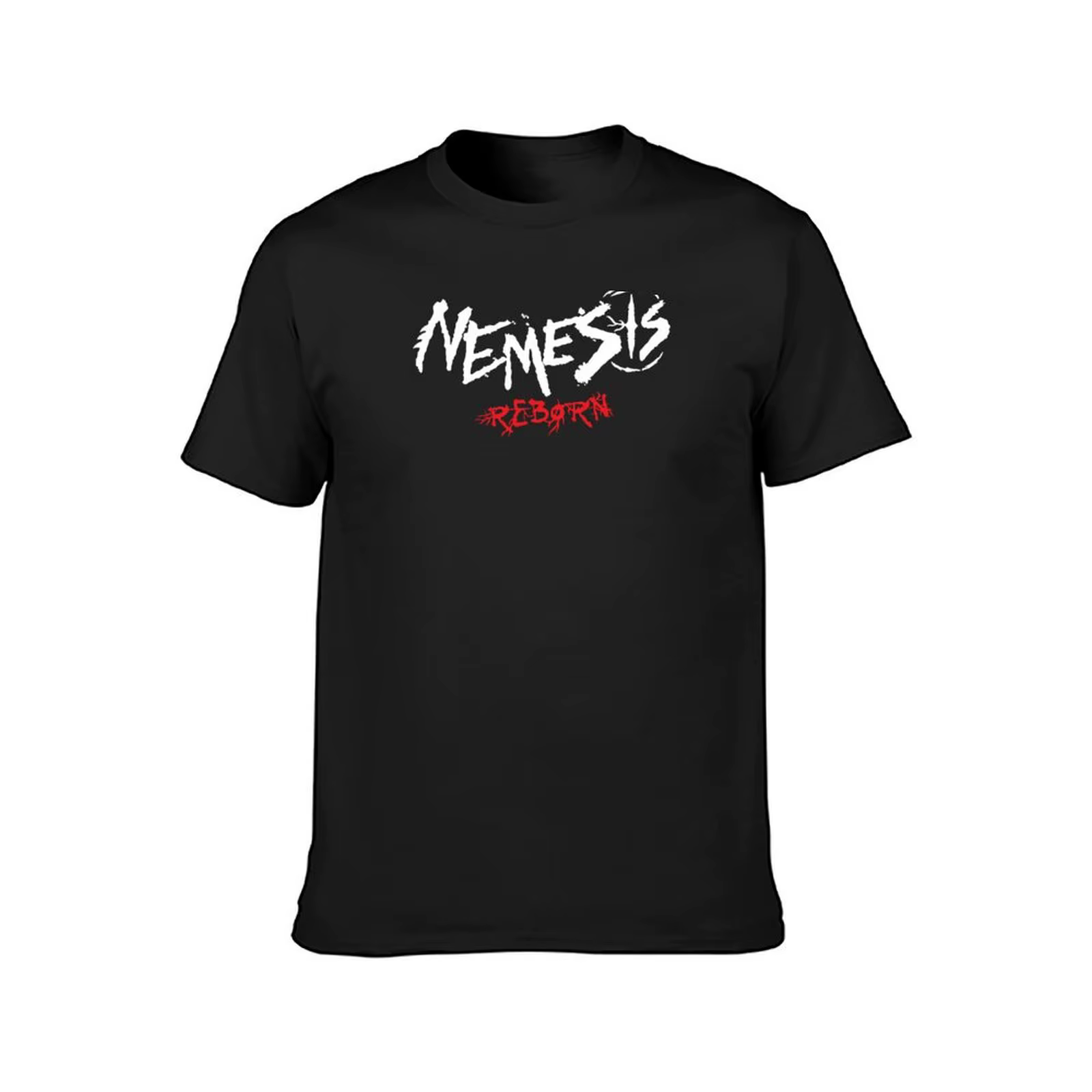 Nemoutre-T-shirt Reborn Alton Towers pour hommes