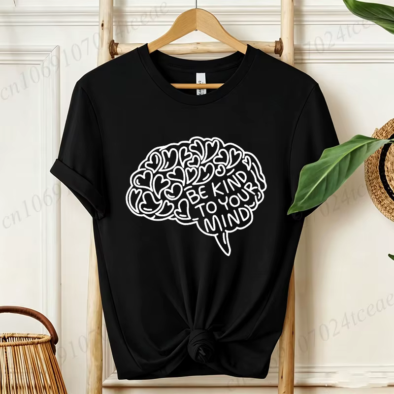 T-shirt à manches courtes pour femmes