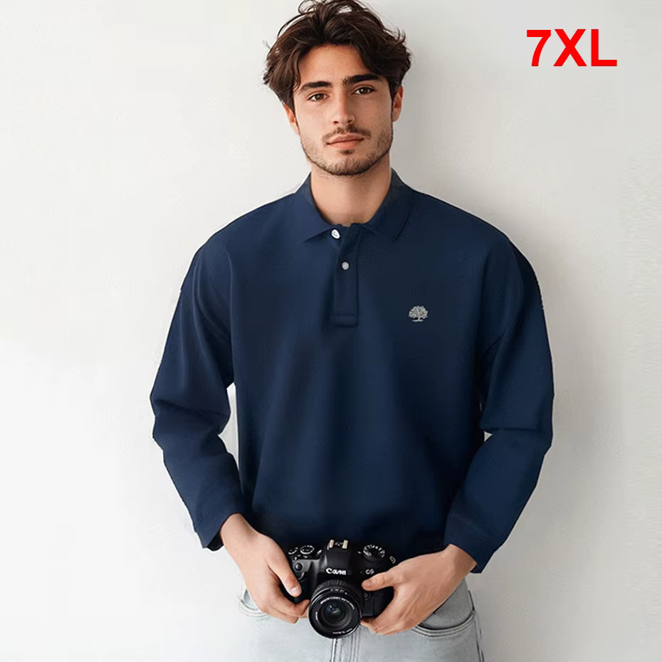 Polo à Manches sulfpour Homme