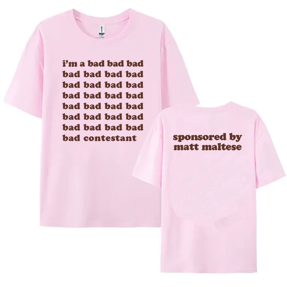 T-shirt manches courtes col rond