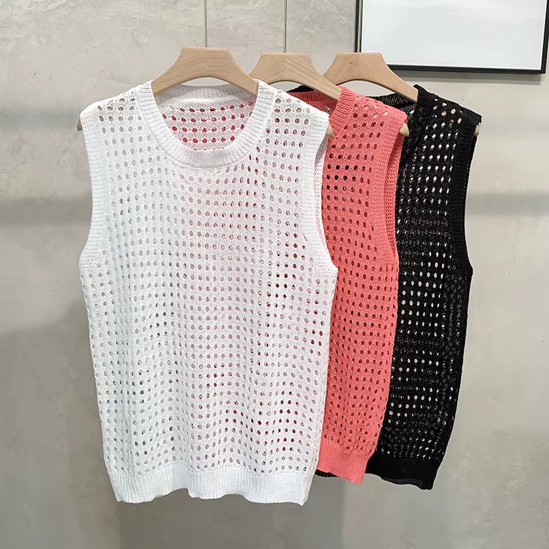 Gilet sans manches pour hommes