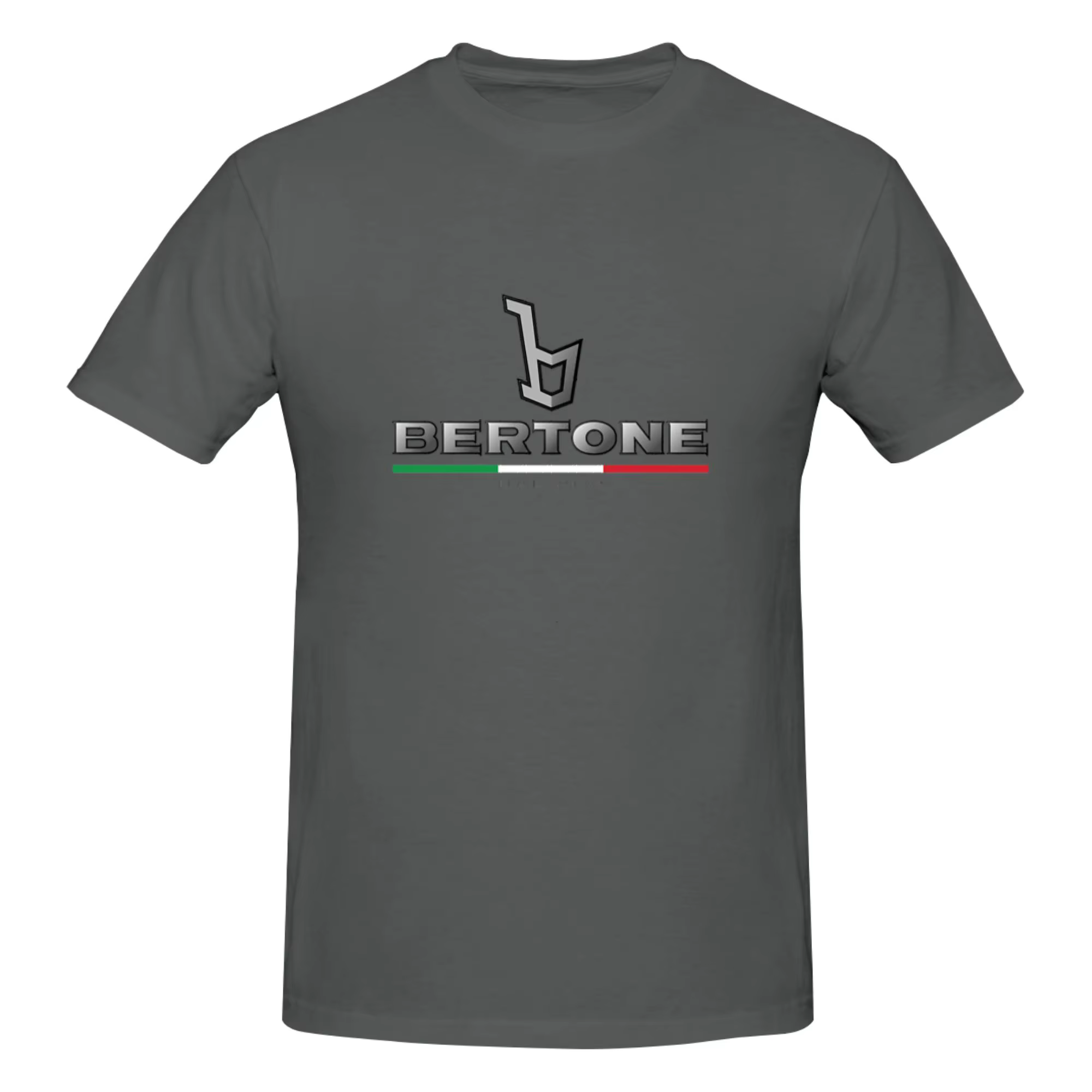Funny Bertone Promotion T-shirt imprimé pour hommes
