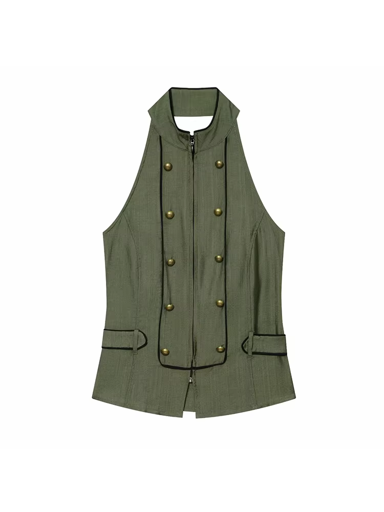 Nouveau débardeur élégant pour femme