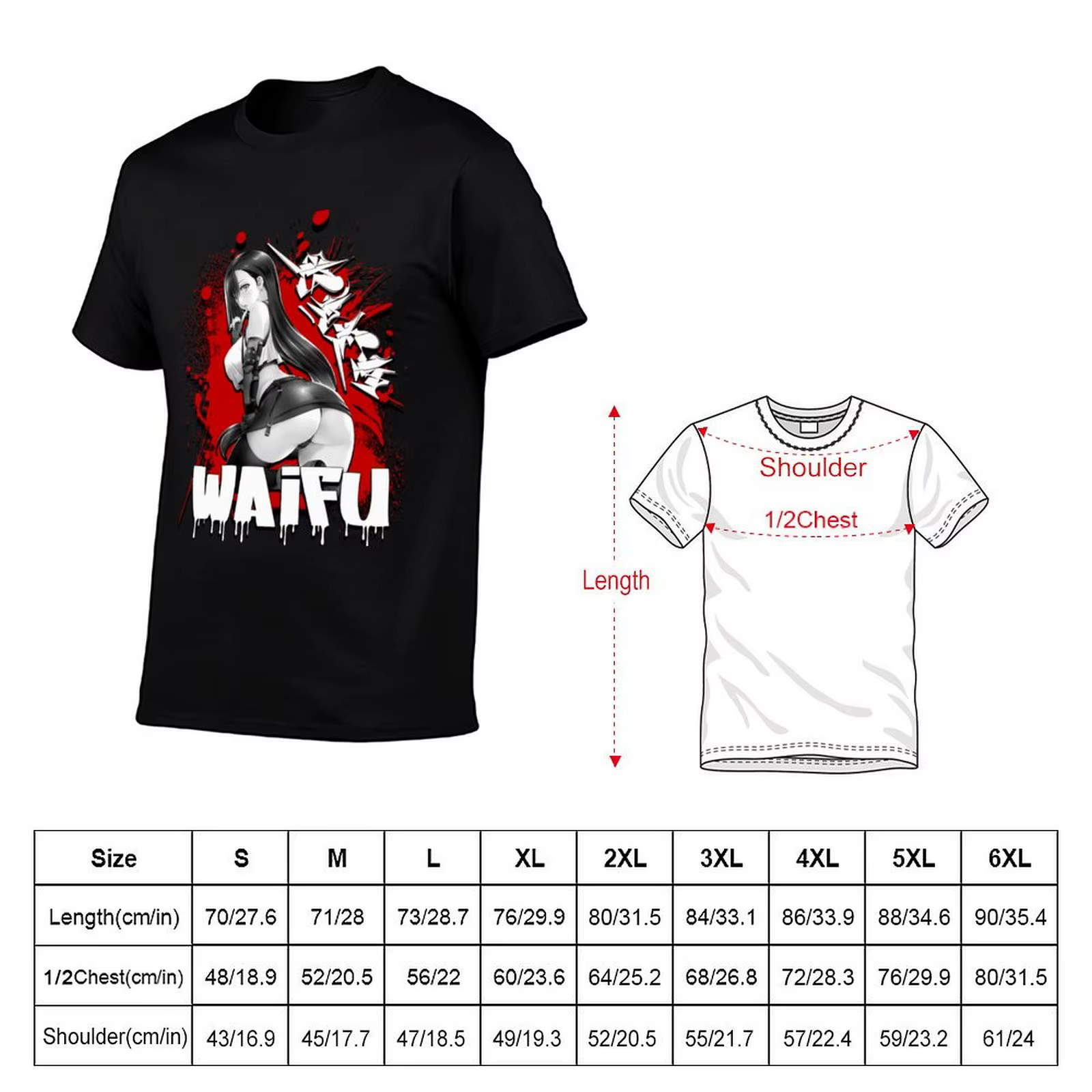 Tanza Lockhart-T-shirt graphique graffiti pour hommes