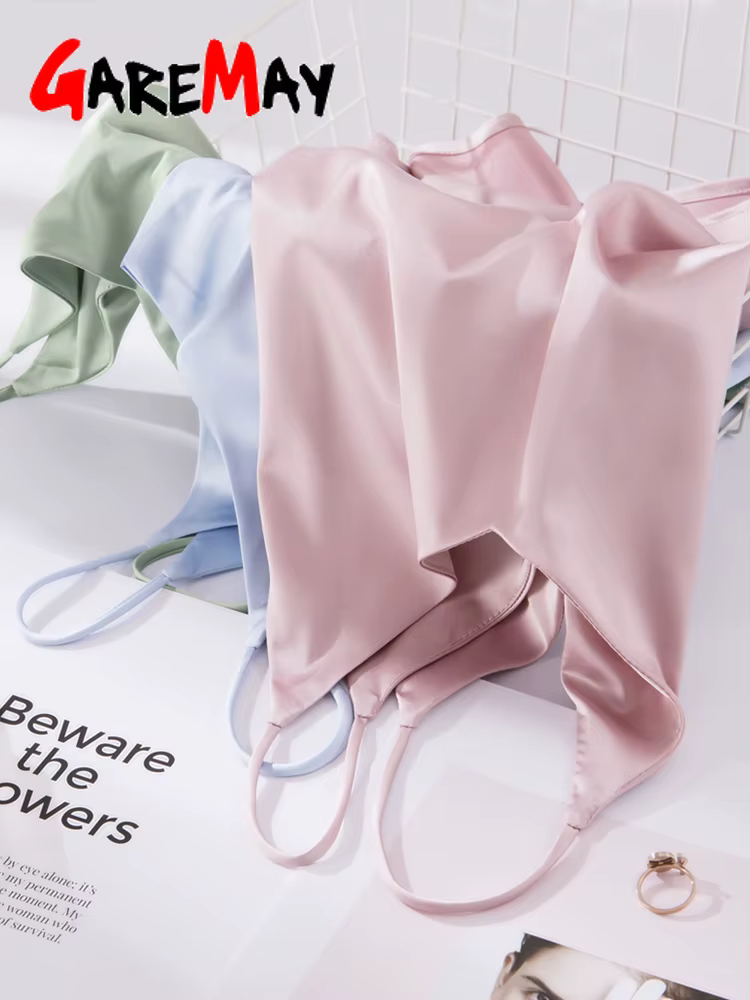Haut à bretelles Spaghetti pour femmes
