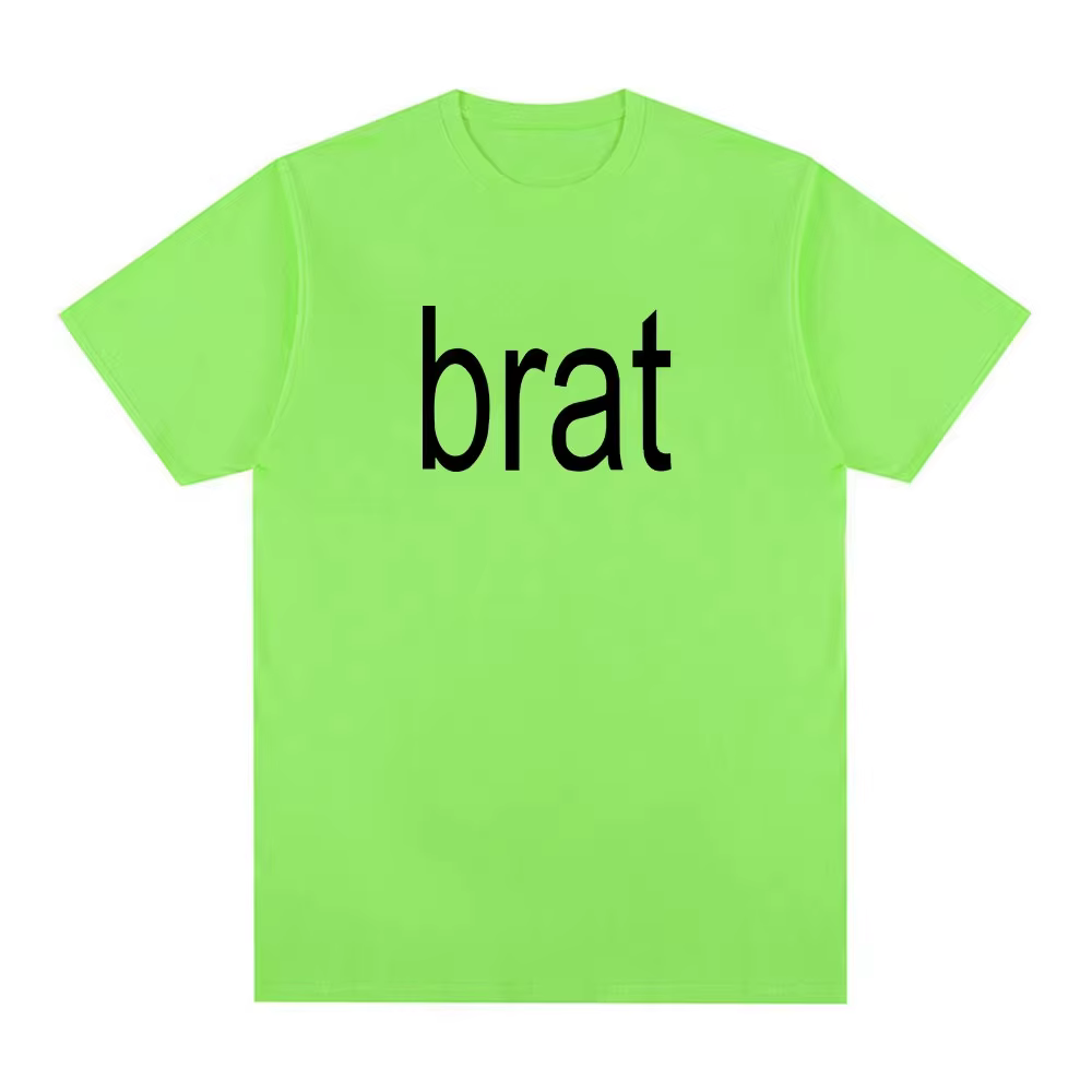 T-shirt Charli Xcx avec Shygirl en tant qu'invitée d'honneur