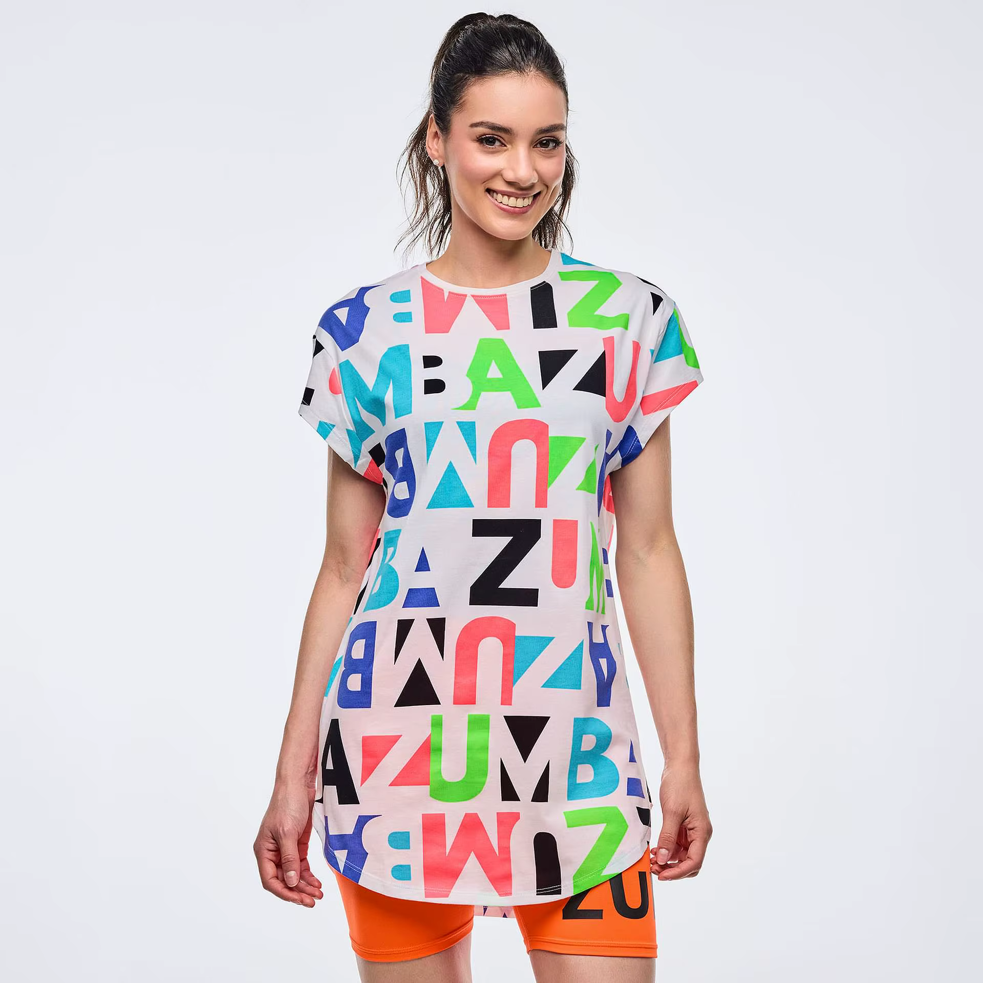 T-shirt de sport décontracté unisexe respirant style Y2K pour femmes et enfants
