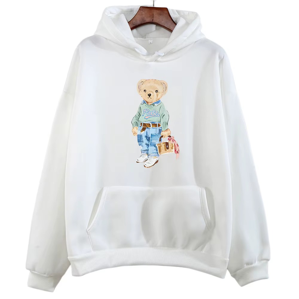 Sweat-shirt à capuche pour femme
