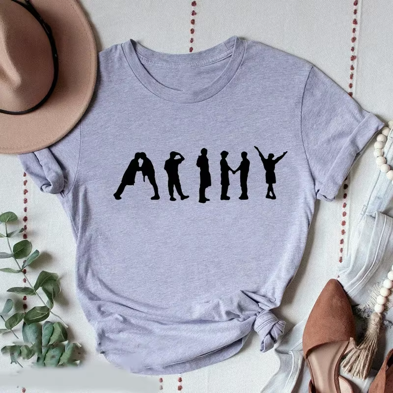 T-Shirt femme vêtements