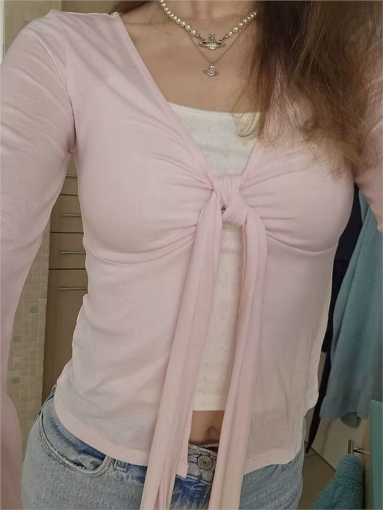 T-Shirt à manches longues pour femmes