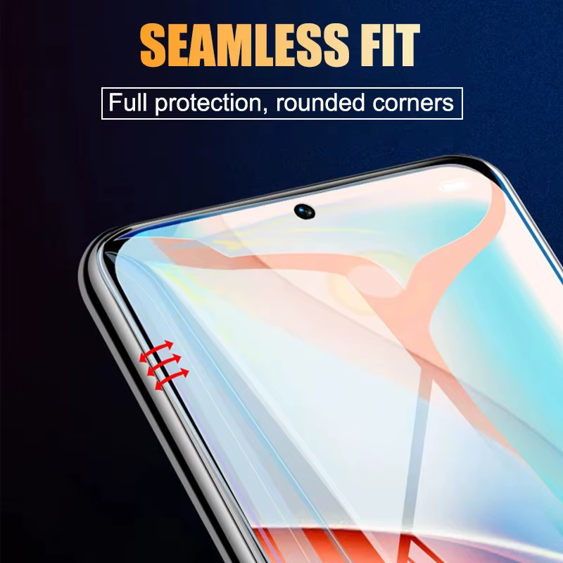 Film Hydrogel pour Xiaomi Redmi 11 10 Prime 2022 11Prime 10Prime
