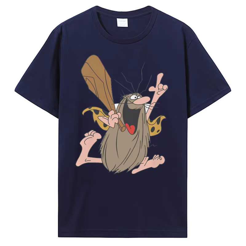 T-shirt graphique Hanna Barbera pour homme