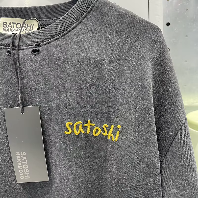 T-shirt en coton de qualité supérieure