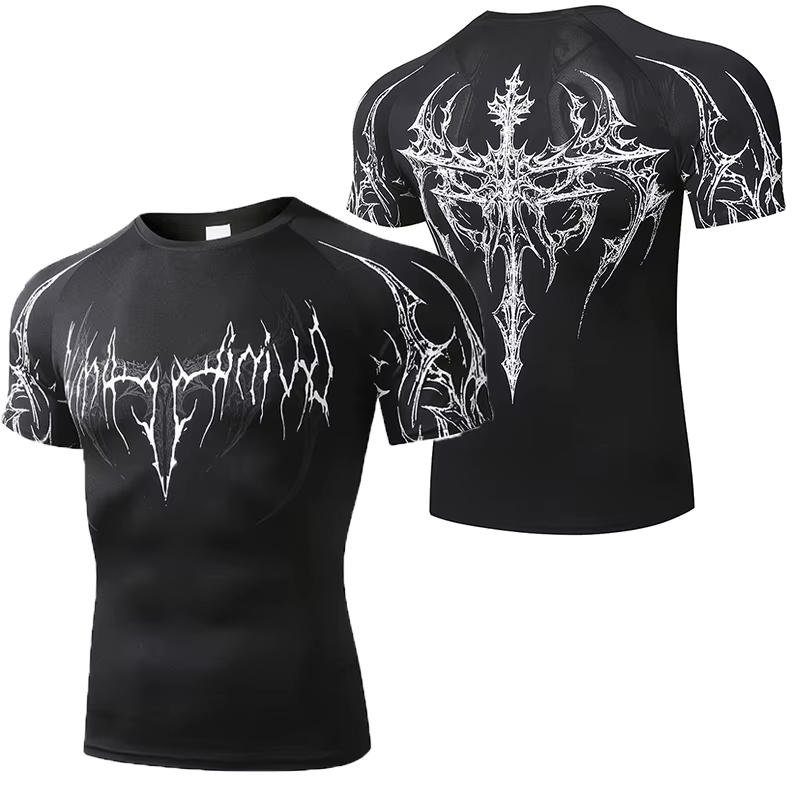 T-shirt ajusté pour homme