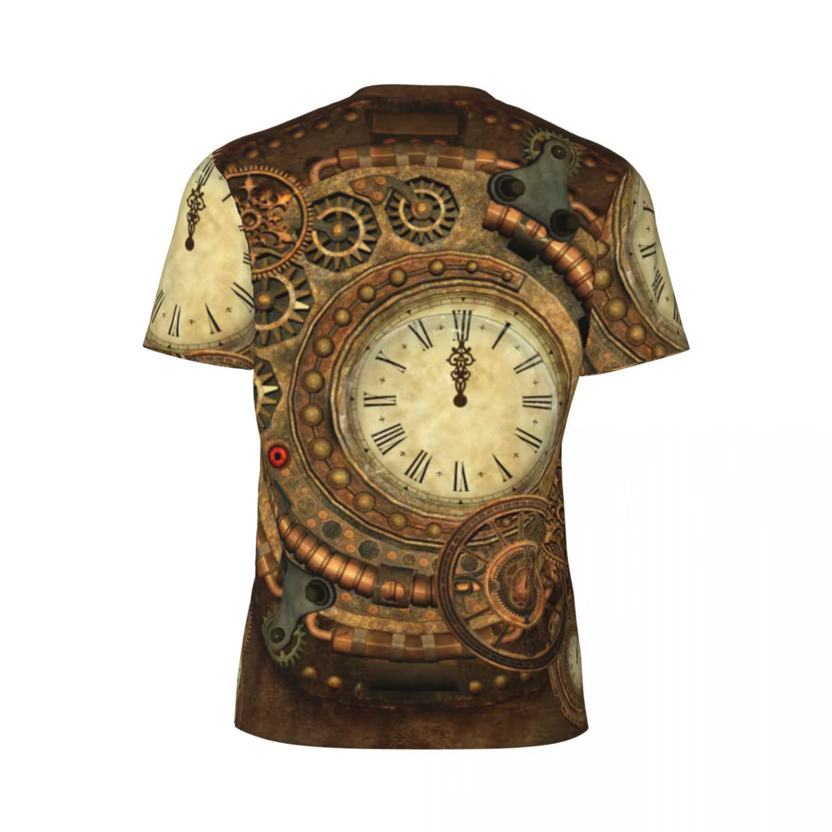 T-shirt de sport pour hommes