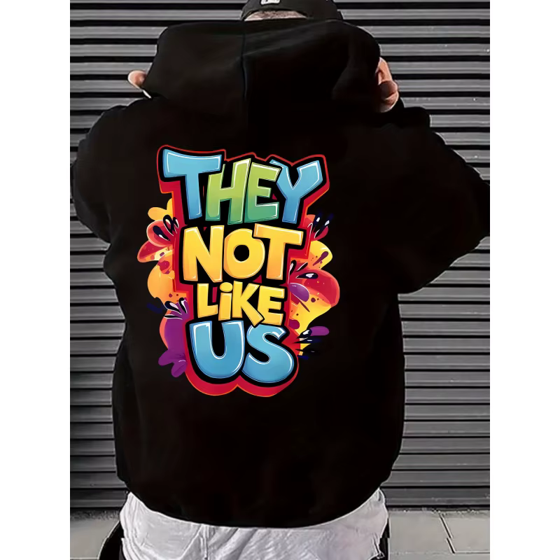 Sweat-shirt à capuche personnalisé pour hommes