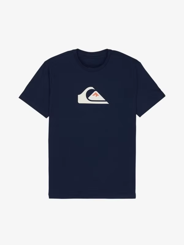 T-shirt blanc pour sports de plein air