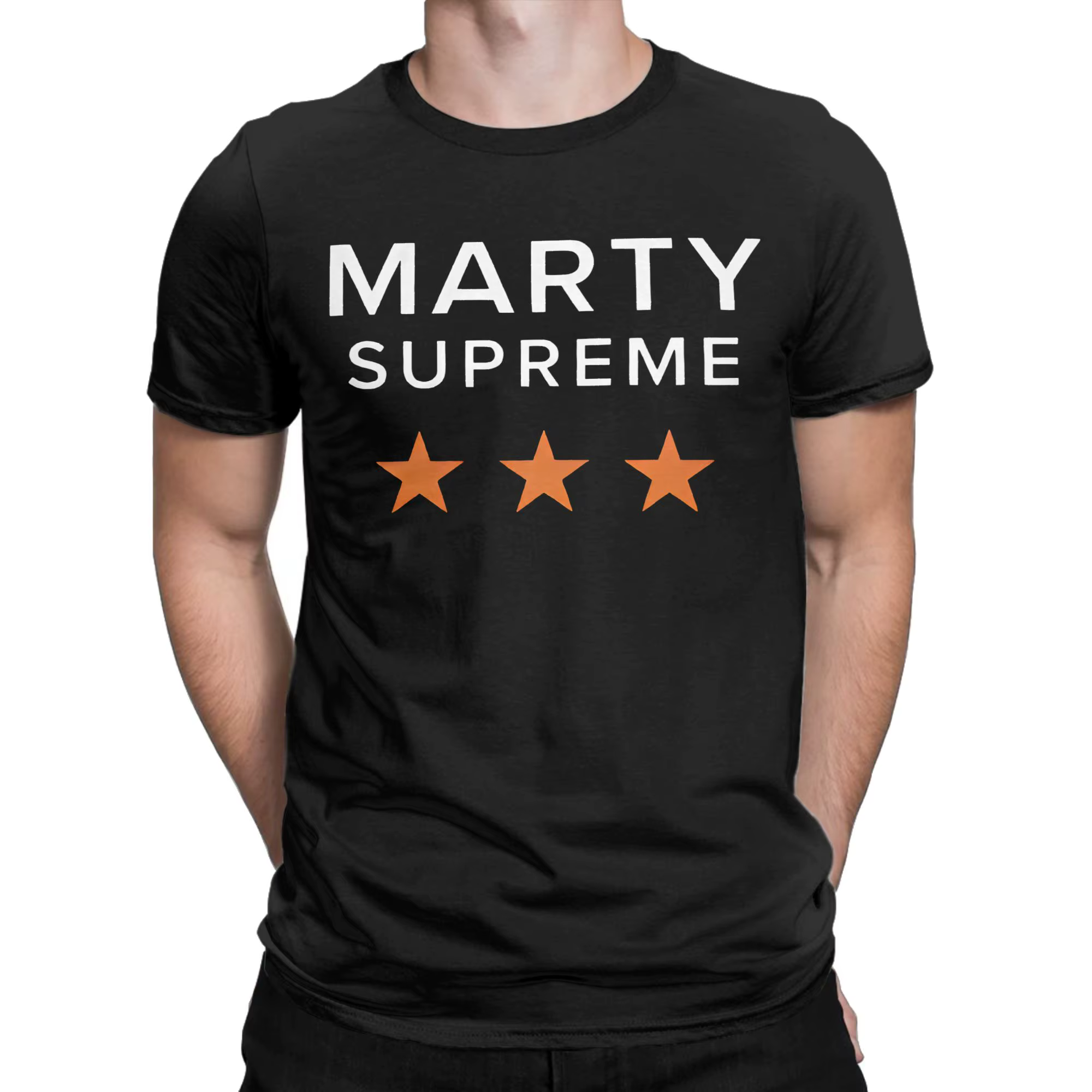 T-Shirt Marty Supreme pour hommes et femmes
