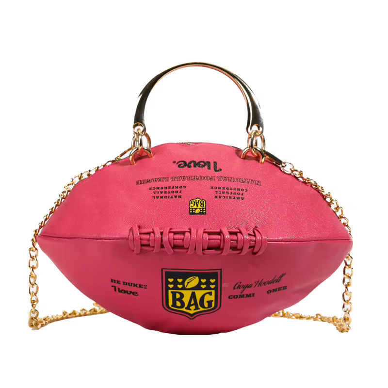 Sac de rugby personnalisé pour femmes