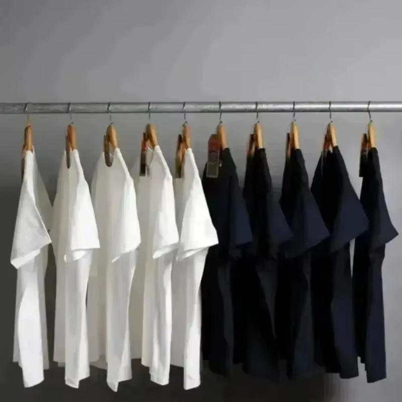 Nouveaux t-shirts américains pour hommes et femmes