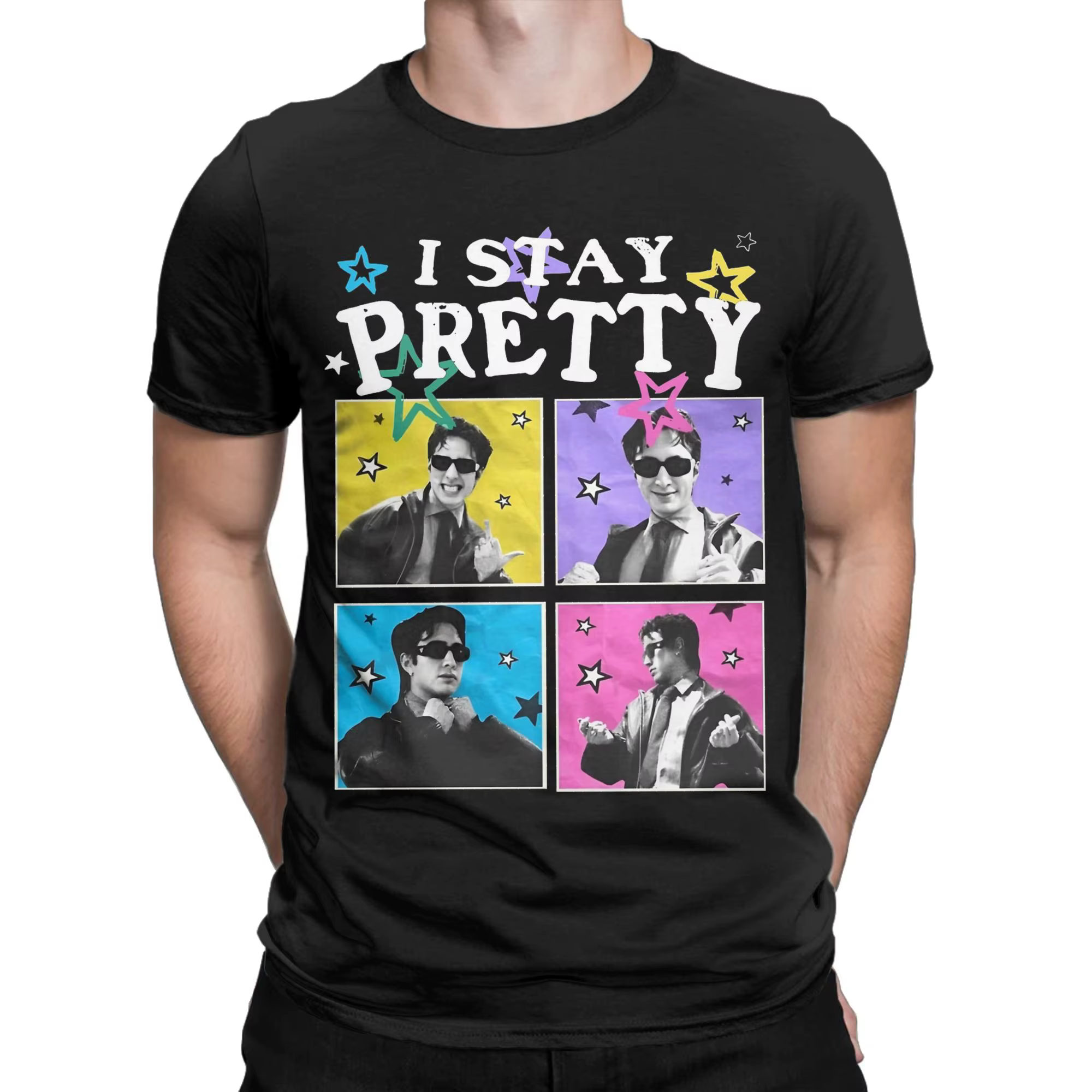 Hudson Williams T-Shirt pour hommes
