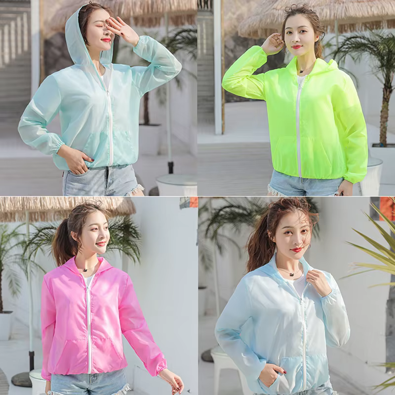 Veste d'été pour femmes