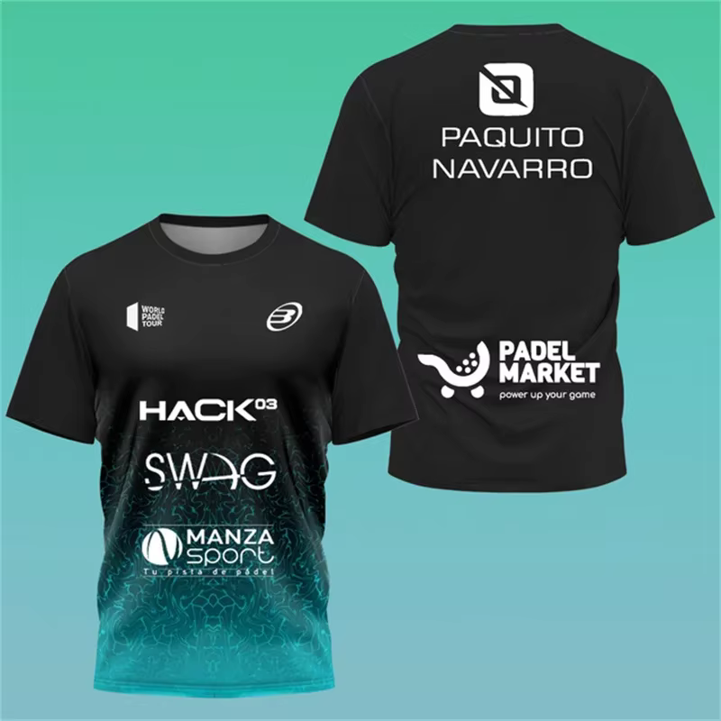 T-shirt de sport pour hommes