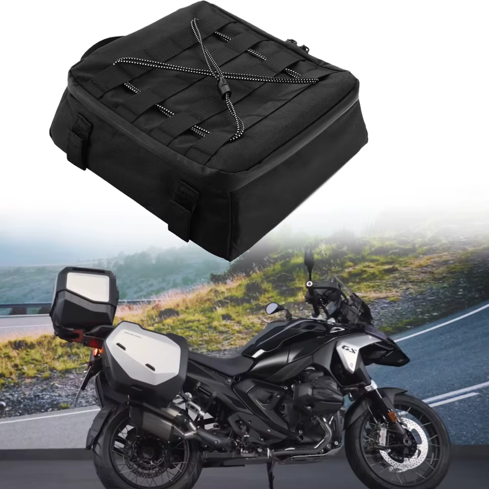 Étui Durable de sacoches de boîte supérieure de sac de Vario de moto pour BMW R 1300 GS R1300GS 